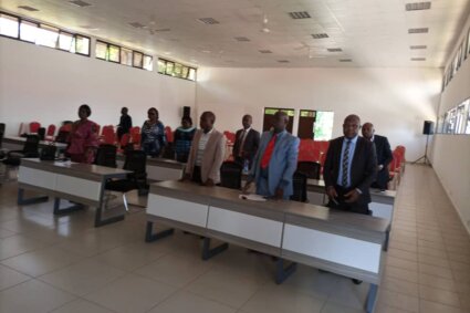 01 mai, Kalemie dans la province du Tanganyika, l’Assemblée Provinciale a rendu disponible ce dimanche le programme de la campagne pour l’élection du Gouverneur et Vice-Gouverneur de la province.