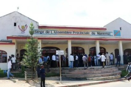 01 mai, Kindu dans la province du Maniema, l’Assemblée Provinciale a annoncé le démarrage pour ce lundi 02 mai de la campagne pour l’élection du Gouverneur et Vice-Gouverneur de la province.