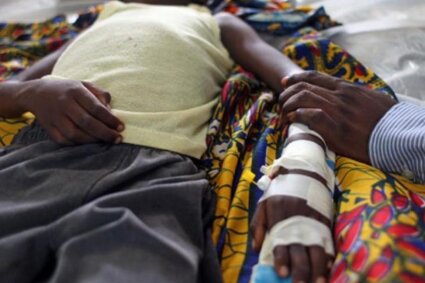 25 avril 2023, Moba dans la province du Tanganyika: le médecin chef de zone de santé ad intérim a confirmé le nombre de 6 morts sur les 6.961 cas de paludisme enregistrés dans la zone de santé de Moba.