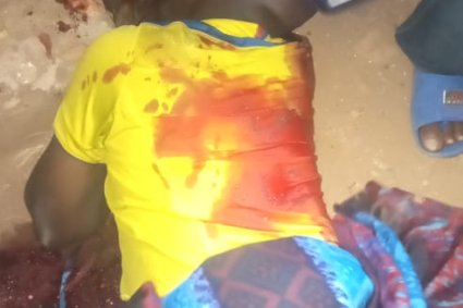 25 Juillet 2023, Uvira dans la province du Sud-Kivu: La société civile a confirmé ce mercredi l’assassinat d’un jeune garçon par des hommes armés non autrement identifiés dans la soirée de ce mardi 25 juillet à Kiyaya dans la commune de Mulongwe.