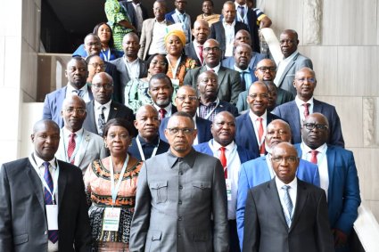 Kinshasa : Le ministère nationale de l’agriculture table avec le comité de pilotage sur les deux projets du grand lac: le projets PRDAGL pour le Burundi et le PICAGL pour la RDC
