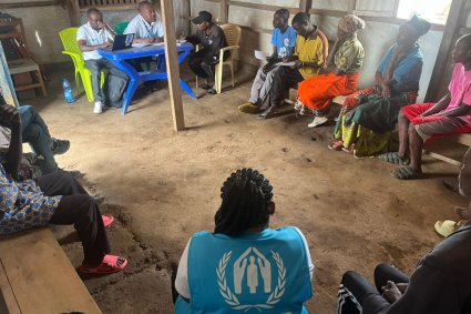 Le 29 avril 2024 à Kalemie dans la province du Tanganyika, le UNHCR va clôturer l’évaluation multisectorielle dans les villages de retour, de relocalisation et d’intégration locale.